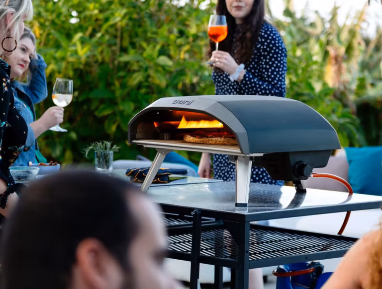 De bedste pizzaovne