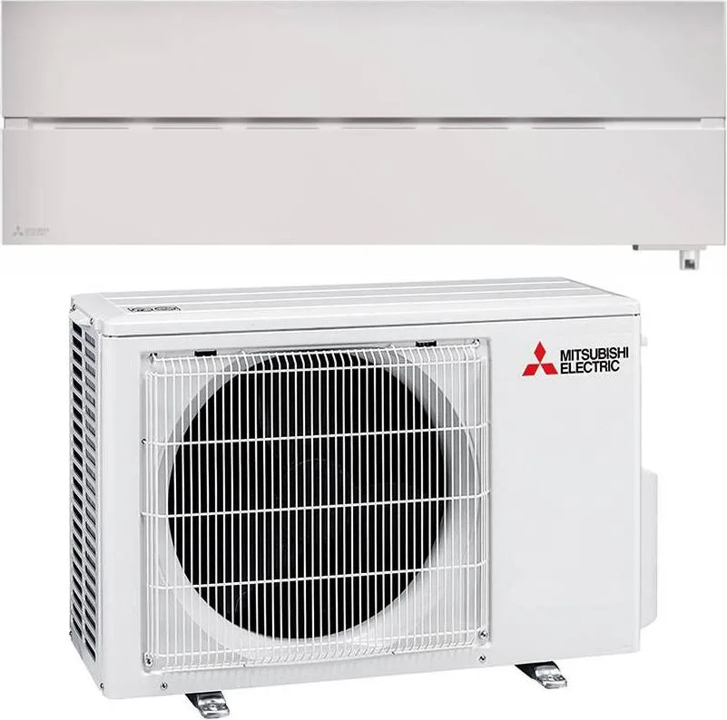 Mitsubishi LN25 Hero luft til luft