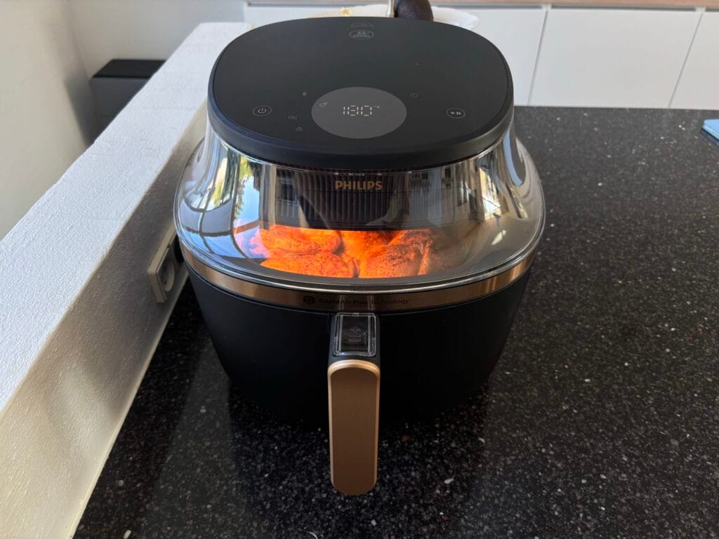 Phillips airfryer 3000 serie