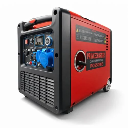 PrinceCharger PC6500iE generator