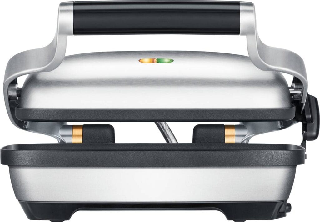 Sage SSG600BSS the percet press grill