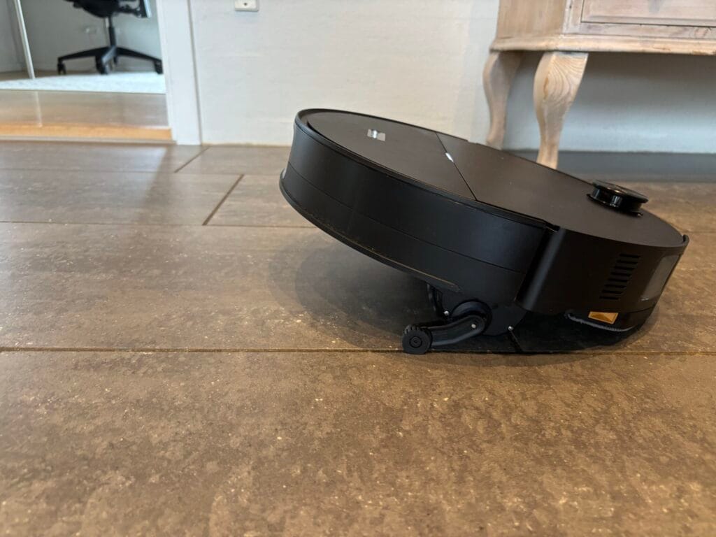 Saros 20 undervogn