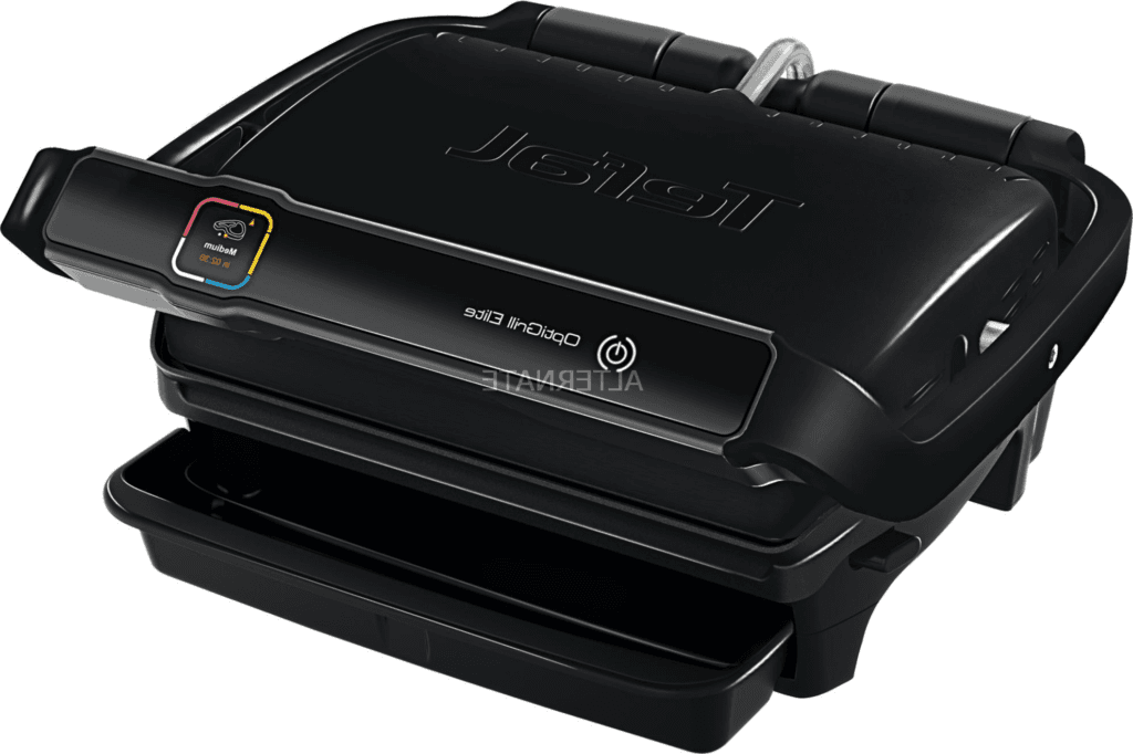 Tefal OptiGrill Elite panini grill