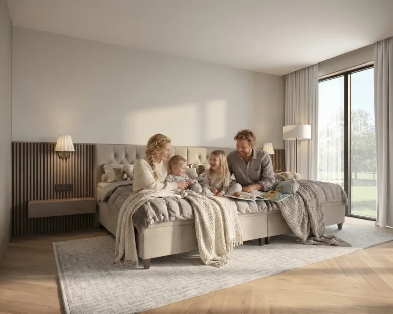 Bedste familieseng til hele familien