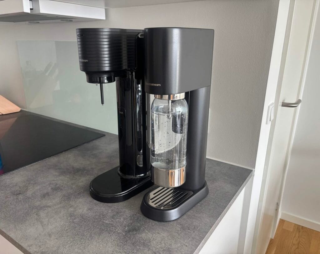 Bedste sodastream til hjemmet