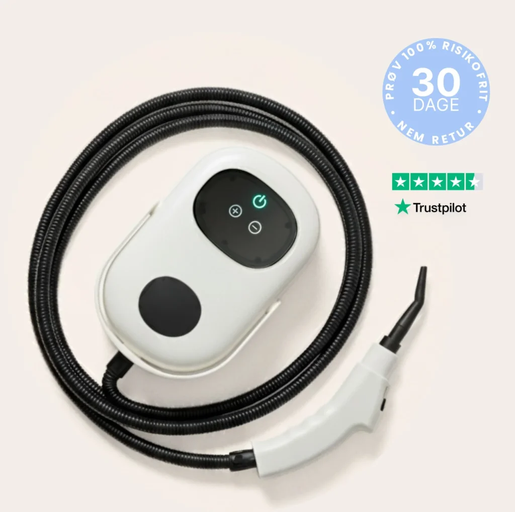 CleanMaster Pro alt i en