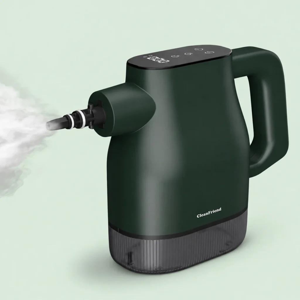 Cleanfriend puresteam